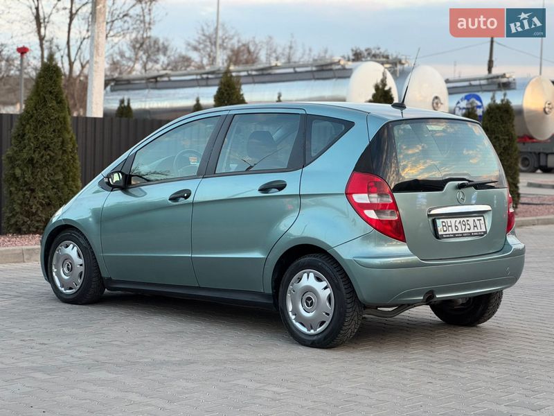 Хэтчбек Mercedes-Benz A-Class 2005 в Одессе