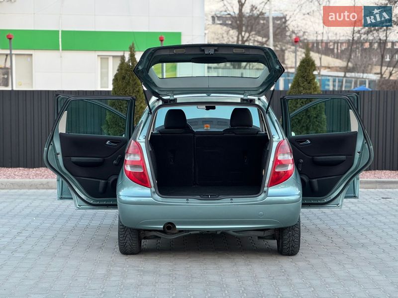 Хэтчбек Mercedes-Benz A-Class 2005 в Одессе