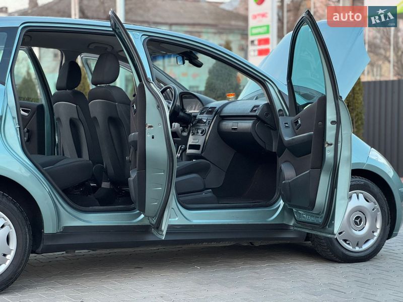 Хэтчбек Mercedes-Benz A-Class 2005 в Одессе