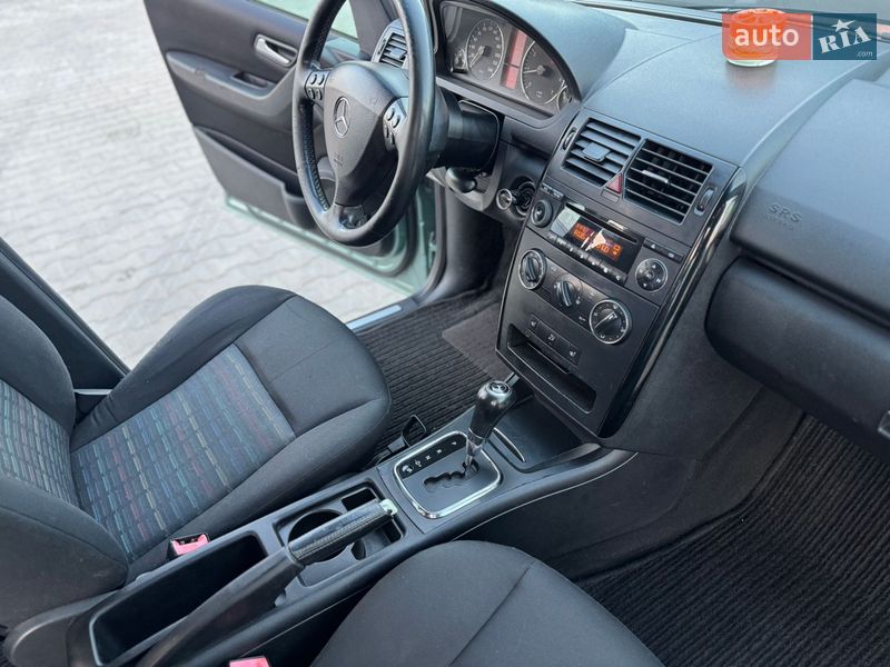 Хэтчбек Mercedes-Benz A-Class 2005 в Одессе