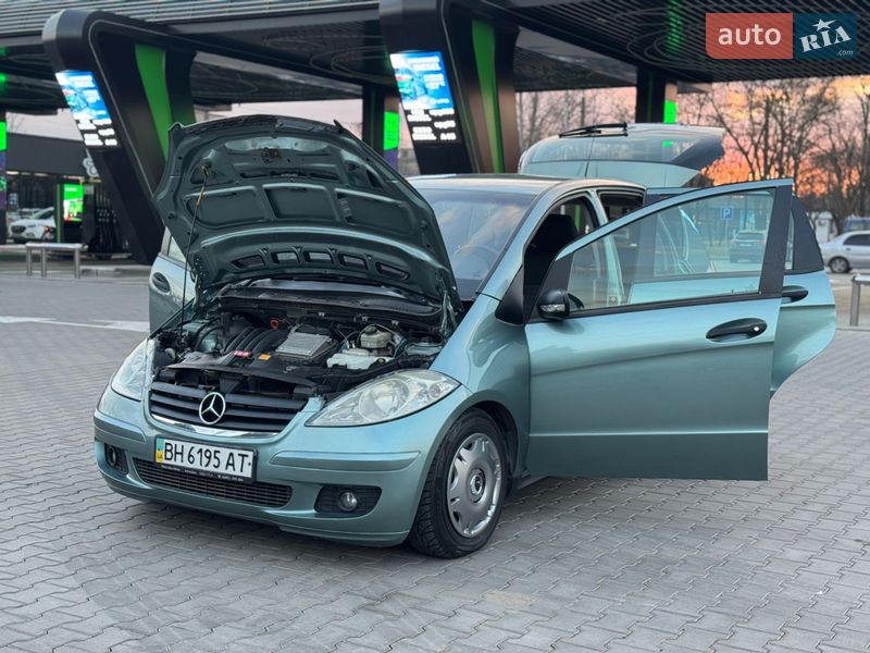 Хэтчбек Mercedes-Benz A-Class 2005 в Одессе