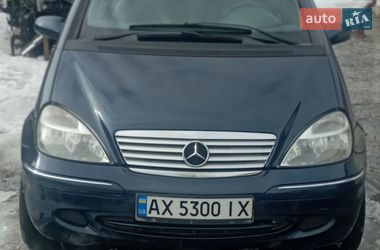 Хэтчбек Mercedes-Benz A-Class 2001 в Бабаях