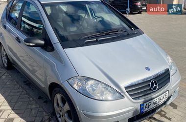 Хэтчбек Mercedes-Benz A-Class 2005 в Запорожье