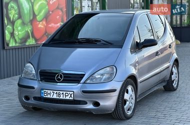 Хэтчбек Mercedes-Benz A-Class 1999 в Одессе