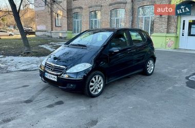 Хетчбек Mercedes-Benz A-Class 2006 в Києві