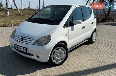 Хэтчбек Mercedes-Benz A-Class 1999 в Беляевке