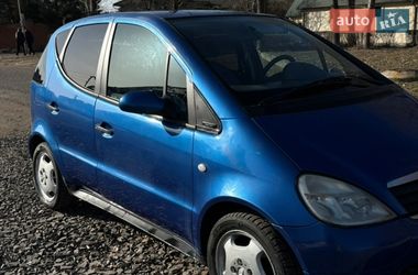 Хэтчбек Mercedes-Benz A-Class 1998 в Луцке