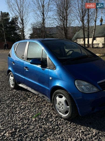 Mercedes-Benz A-Class 1998