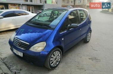 Хэтчбек Mercedes-Benz A-Class 1999 в Львове