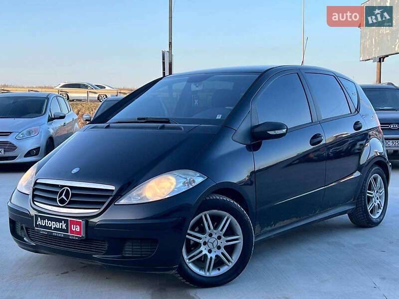 Mercedes-Benz A-Class 2006