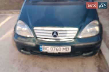 Хетчбек Mercedes-Benz A-Class 2002 в Львові