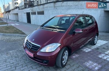 Хетчбек Mercedes-Benz A-Class 2009 в Львові