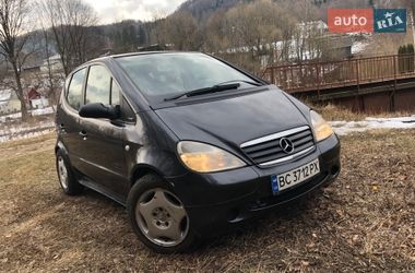 Хетчбек Mercedes-Benz A-Class 1999 в Косові