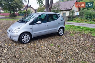 Хэтчбек Mercedes-Benz A-Class 2004 в Николаеве