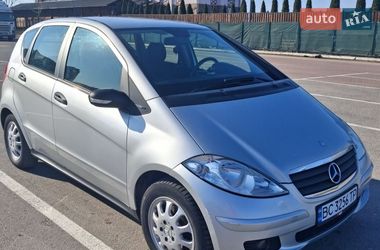 Хэтчбек Mercedes-Benz A-Class 2004 в Львове