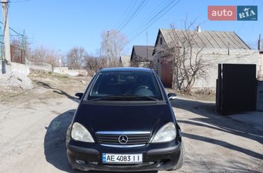Хетчбек Mercedes-Benz A-Class 2003 в Дніпрі