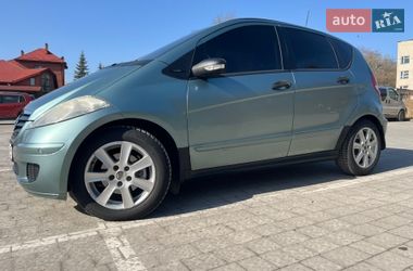 Хэтчбек Mercedes-Benz A-Class 2005 в Пустомытах