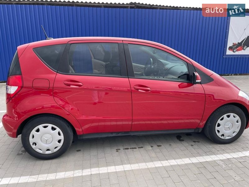 Mercedes-Benz A-Class