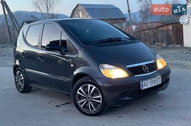Хетчбек Mercedes-Benz A-Class 2002 в Турці