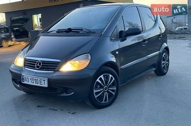 Хетчбек Mercedes-Benz A-Class 2002 в Турці