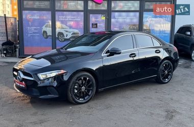 Седан Mercedes-Benz A-Class 2019 в Виннице