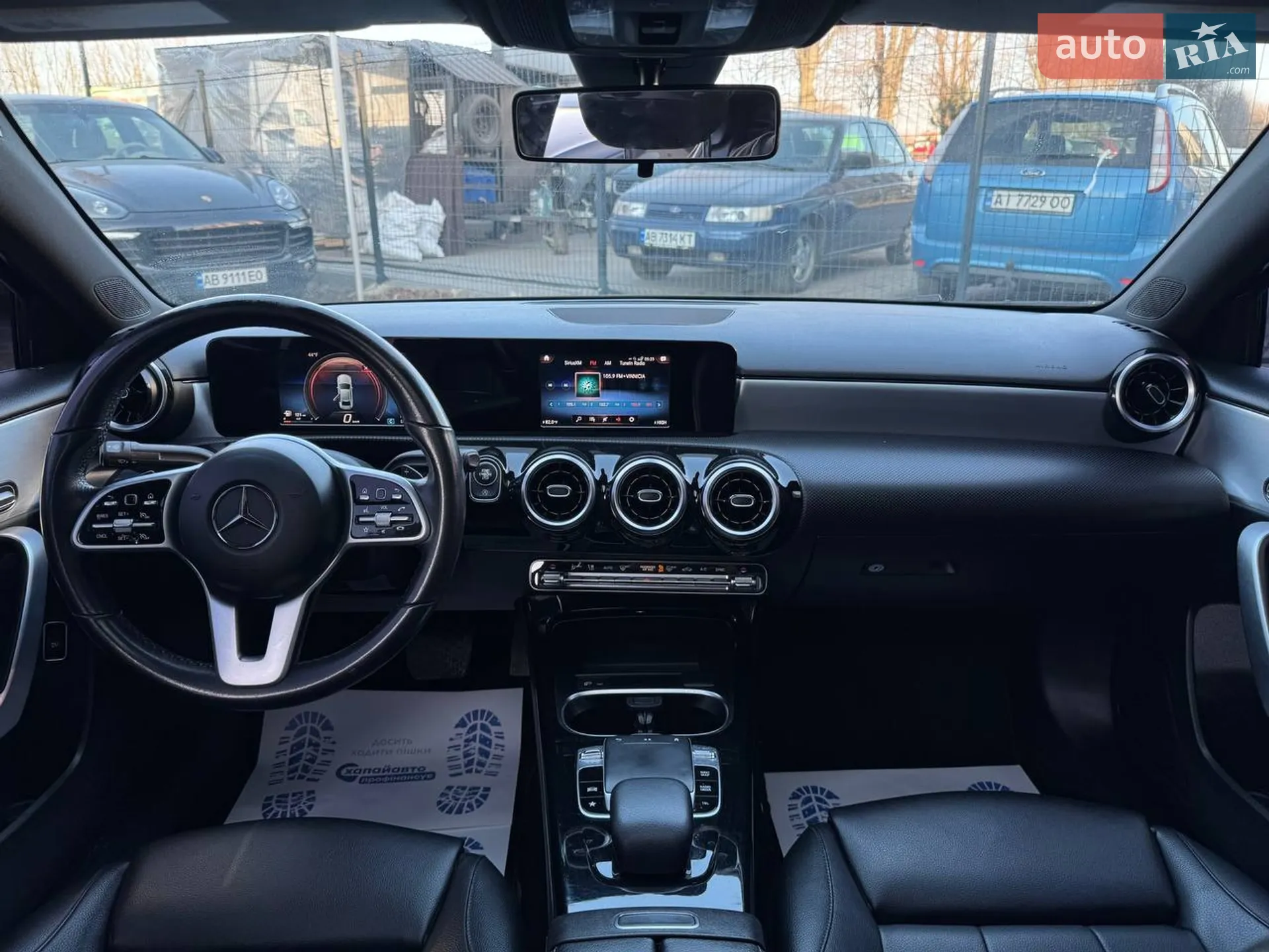 2019 Mercedes-Benz A-klasse - мініатюра 19