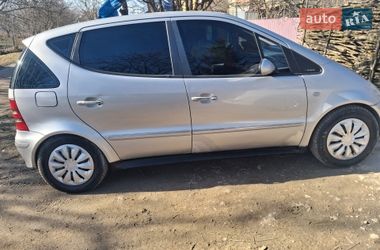 Хэтчбек Mercedes-Benz A-Class 2002 в Кременце