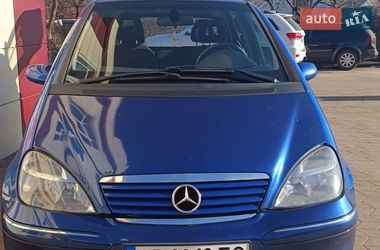 Хэтчбек Mercedes-Benz A-Class 2001 в Нежине