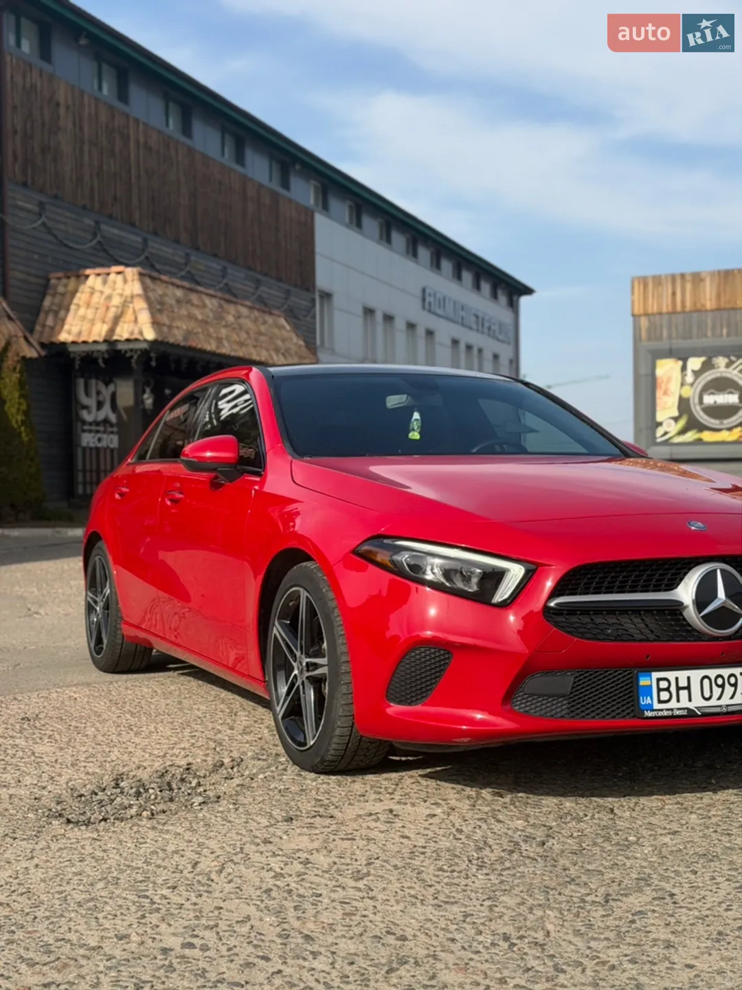 2019 Mercedes-Benz A-klasse - мініатюра 2