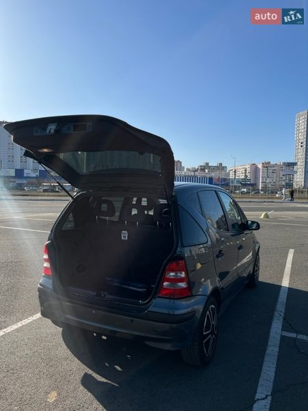 Хэтчбек Mercedes-Benz A-Class 2003 в Борисполе