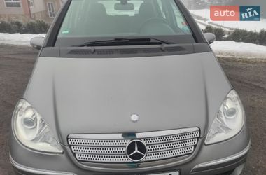 Хэтчбек Mercedes-Benz A-Class 2008 в Бучаче