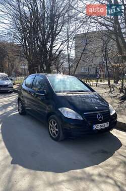 Хэтчбек Mercedes-Benz A-Class 2008 в Львове