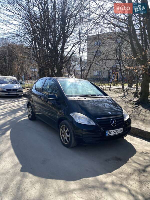 Mercedes-Benz A-Class 2008