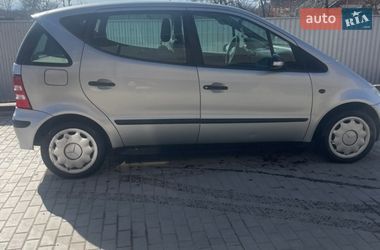Хэтчбек Mercedes-Benz A-Class 2004 в Городенке