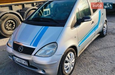 Хэтчбек Mercedes-Benz A-Class 2003 в Луцке
