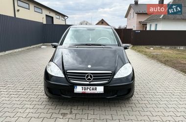 Хетчбек Mercedes-Benz A-Class 2005 в Хмельницькому