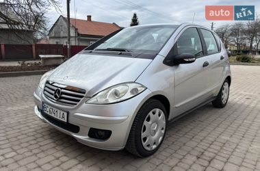 Хэтчбек Mercedes-Benz A-Class 2006 в Львове