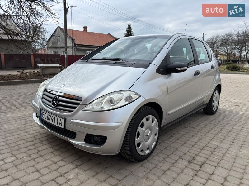 Mercedes-Benz A-Class 2006