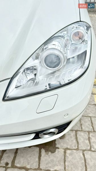 Хэтчбек Mercedes-Benz A-Class 2012 в Львове