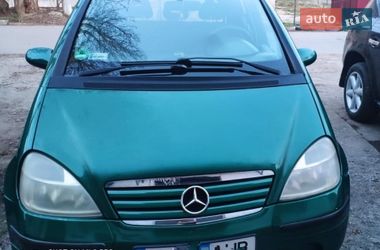 Хэтчбек Mercedes-Benz A-Class 1998 в Коломые