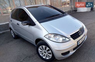 Хетчбек Mercedes-Benz A-Class 2004 в Первомайську