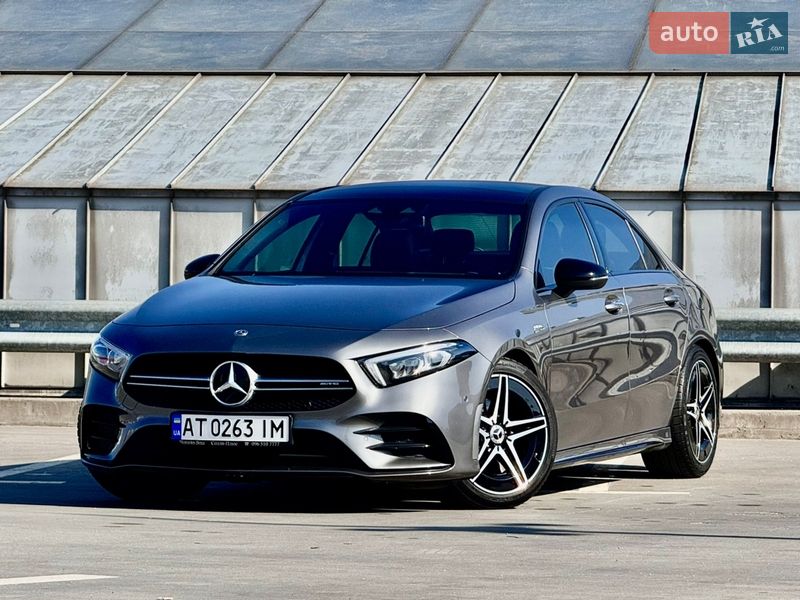 Mercedes-Benz A-Class 2020