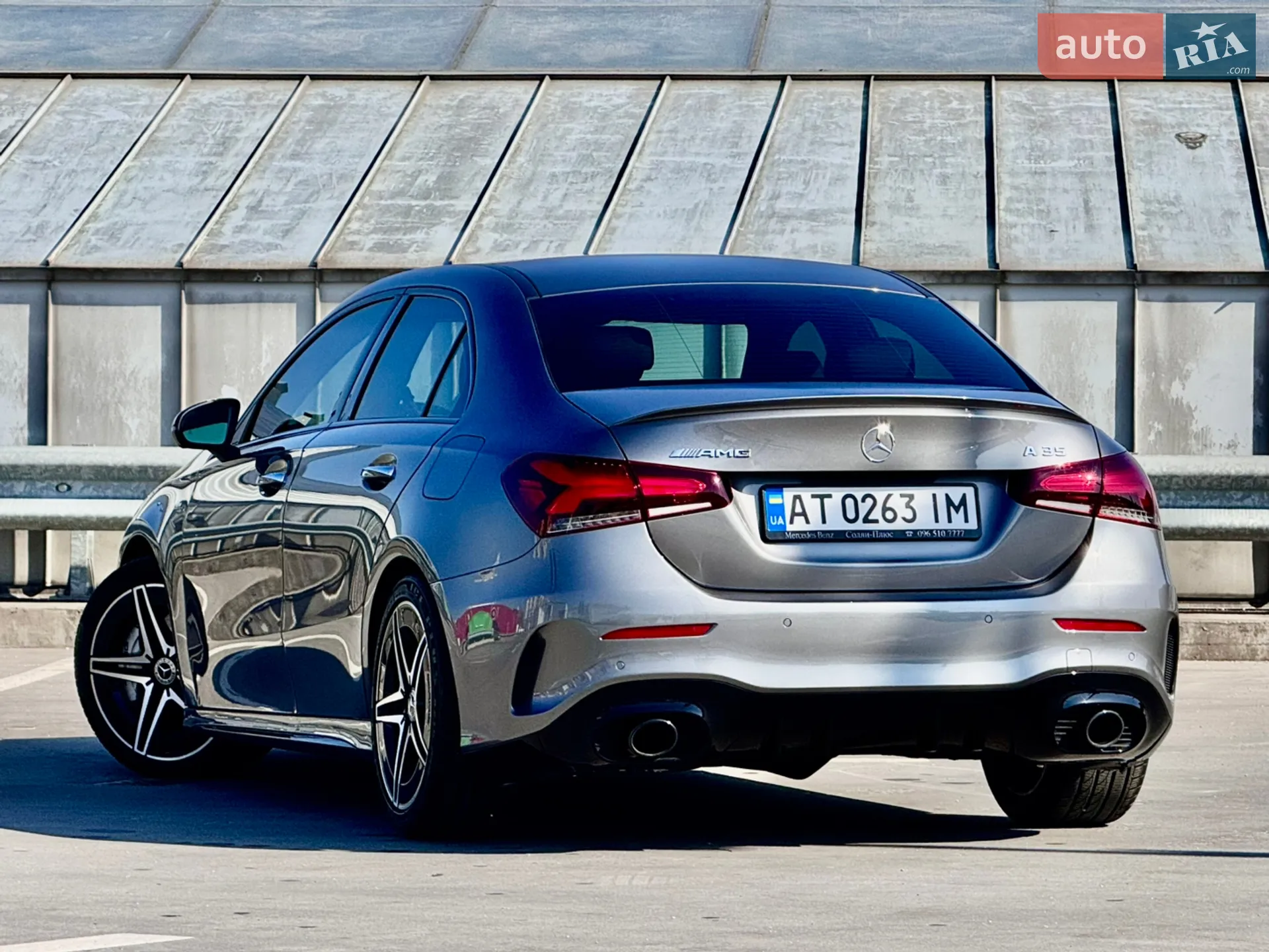 2020 Mercedes-Benz A-klasse - мініатюра 12
