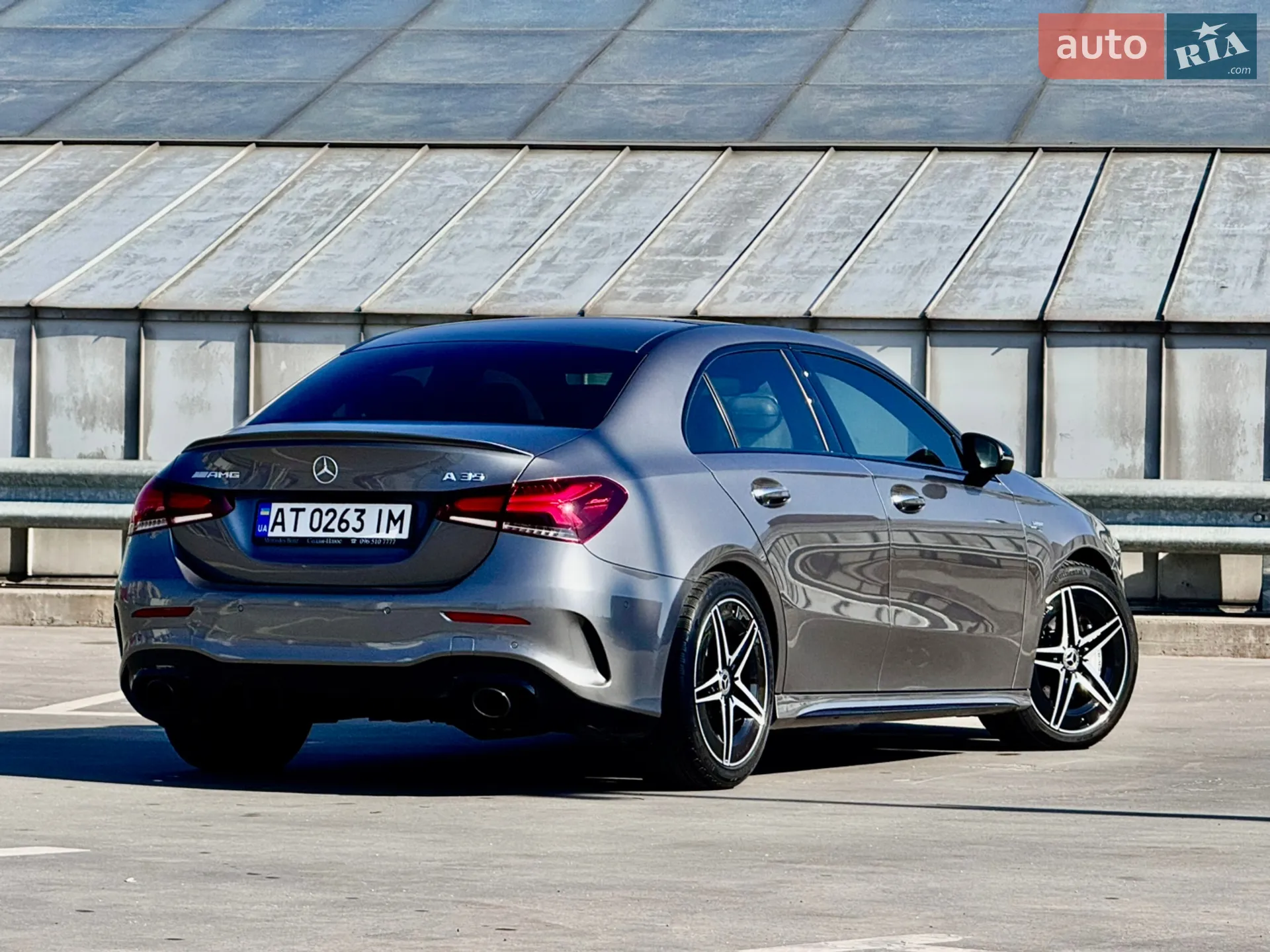 2020 Mercedes-Benz A-klasse - мініатюра 15