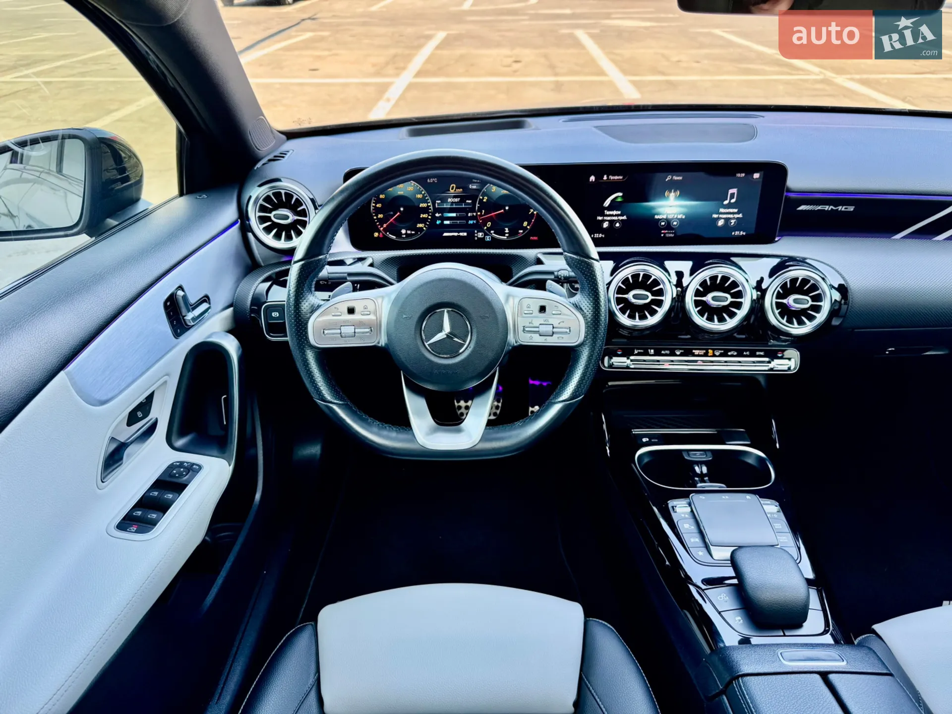 2020 Mercedes-Benz A-klasse - мініатюра 39