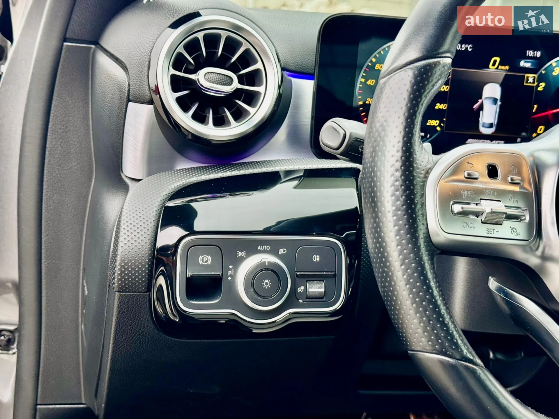 2020 Mercedes-Benz A-klasse - мініатюра 47