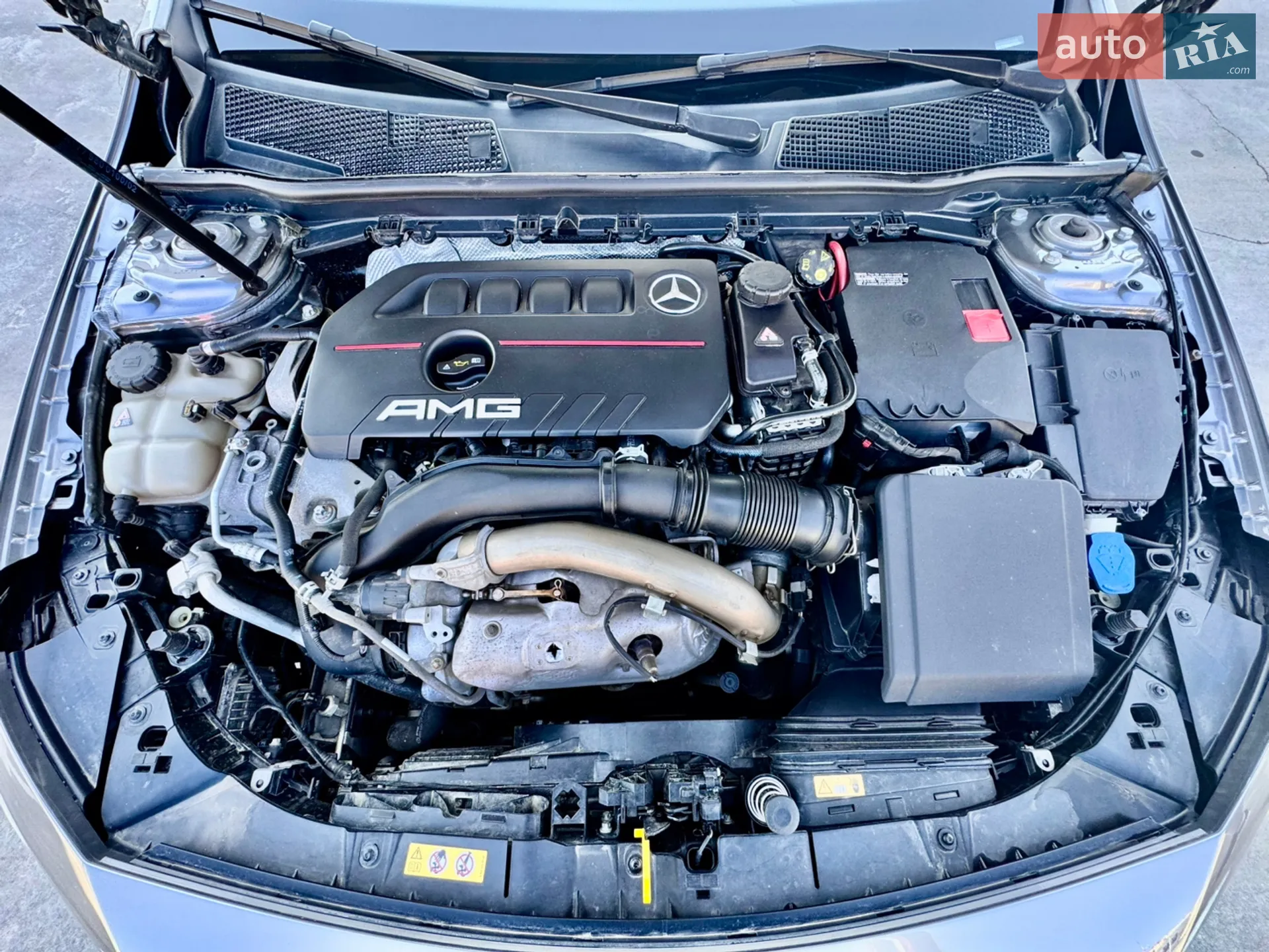 2020 Mercedes-Benz A-klasse - мініатюра 62
