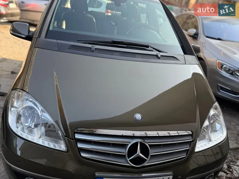 Mercedes-Benz A-Class