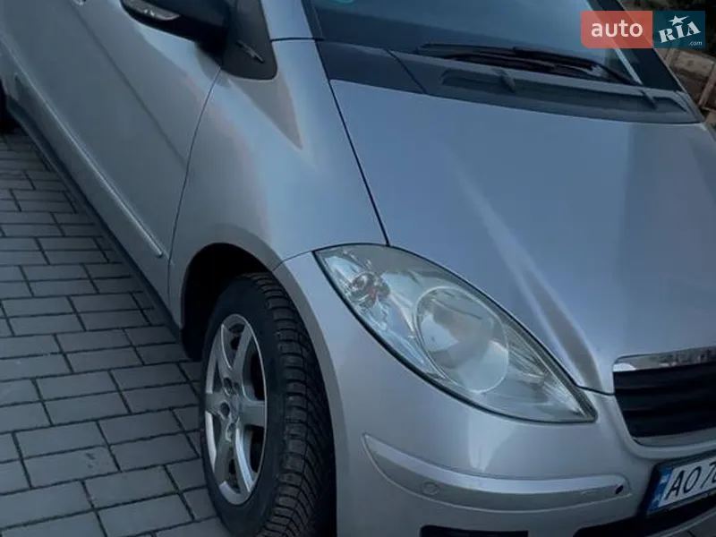 Mercedes-Benz A-Class
