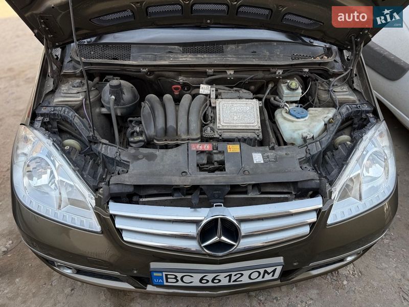 Хэтчбек Mercedes-Benz A-Class 2008 в Львове